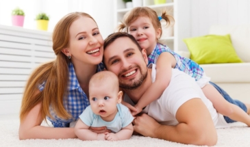 Роль отца в семье с новорожденным