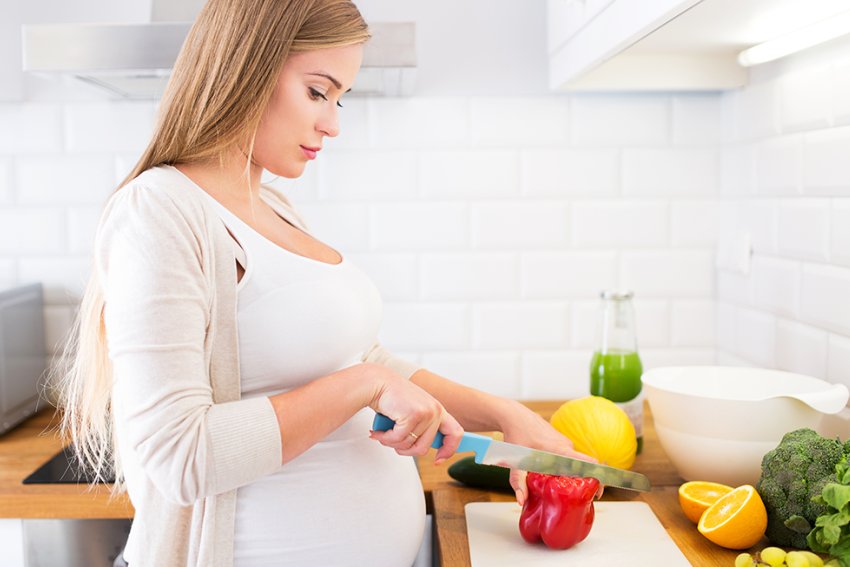 Диета для беременных: разрешенные и запрещенные продукты
