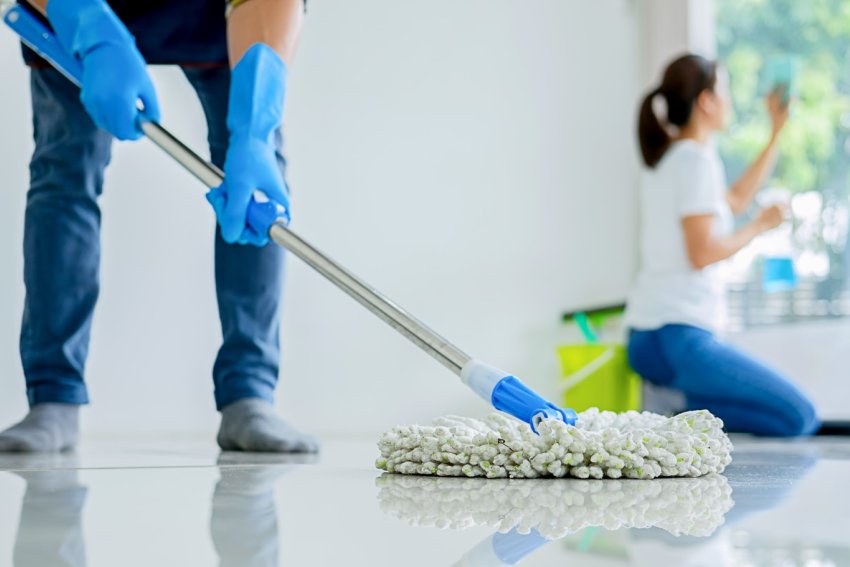 Психология уборки: как навести порядок в своем доме и жизни?