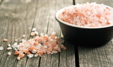 Розовая гималайская соль: ТОП-5 полезных свойств