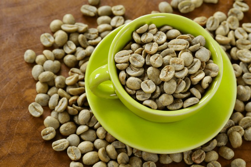 Зеленый кофе: полезные свойства, меры предосторожности