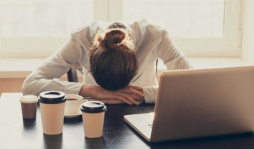 Усталость: причины, виды, методы борьбы с утомлением