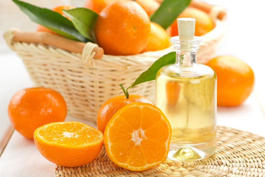 Масло апельсина: полезные свойства, применение