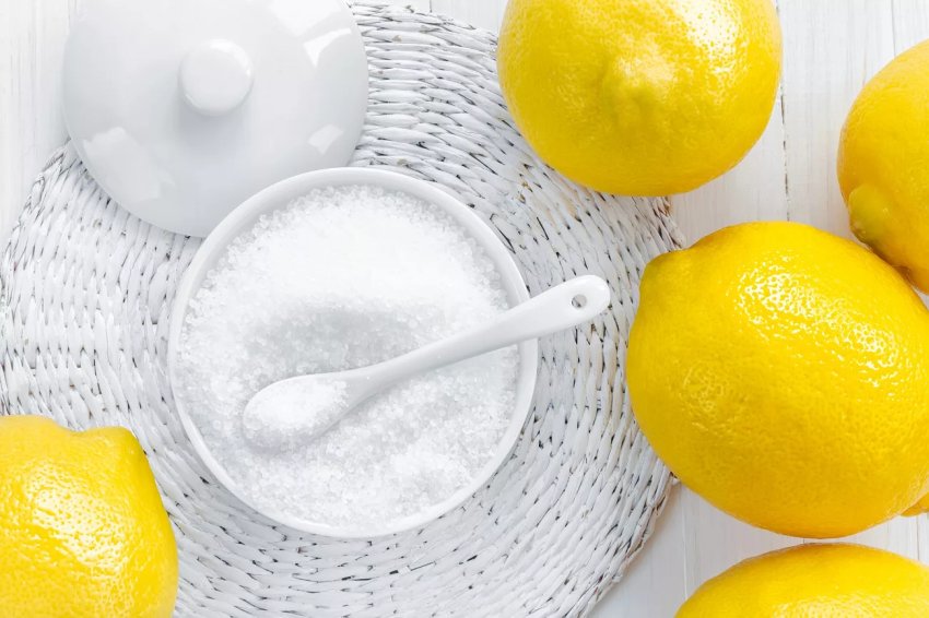 Лимонная кислота: полезные свойства, применение