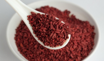Красный дрожжевой рис: полезные свойства, применение