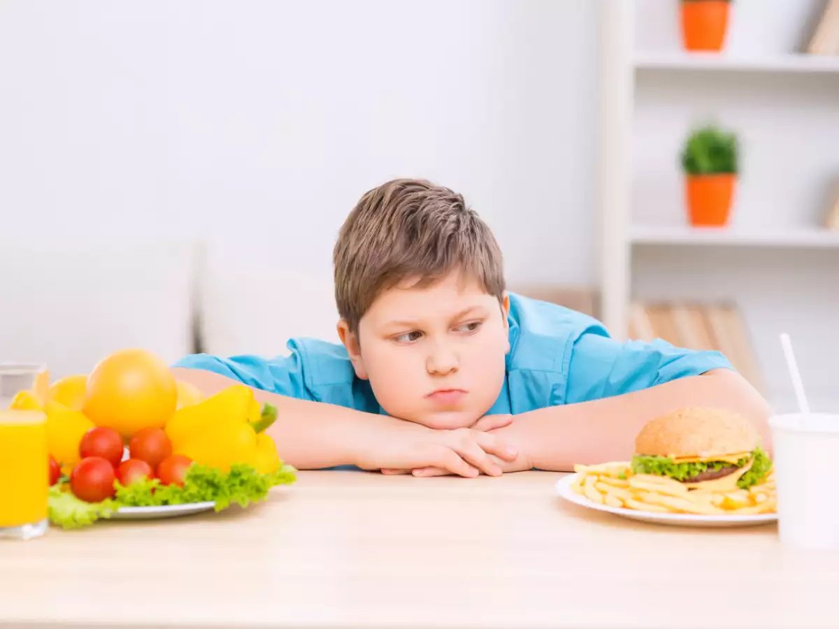 Как похудеть ребенку: ТОП-10 рекомендаций